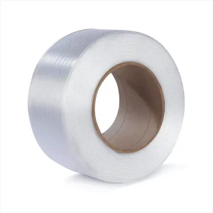 Composite Polyester Cord Strapping 13mm–32mm – Durable, High-Tensile Packing & Cargo Securing Solution