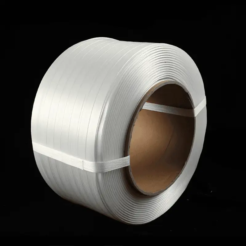 Composite Polyester Cord Strapping 13mm–32mm – Durable, High-Tensile Packing & Cargo Securing Solution - Image 5
