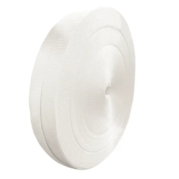 High-Tensile 13–50mm Width Polyester Cord Woven Lashing Straps – Heavy Duty Cargo Securing, Transport & Packaging Webbing - Image 2