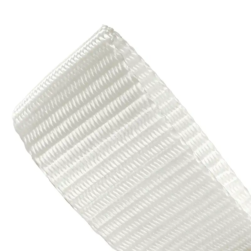 High-Tensile 13–50mm Width Polyester Cord Woven Lashing Straps – Heavy Duty Cargo Securing, Transport & Packaging Webbing - Image 4
