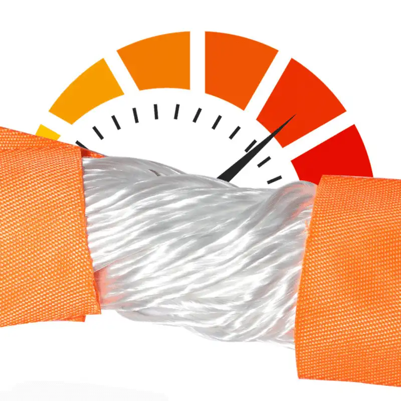 OEM Factory Supply Polyester Round Webbing Sling 1T-30T | Endless Lifting Sling Manufacturer & Global Supplier - Image 3