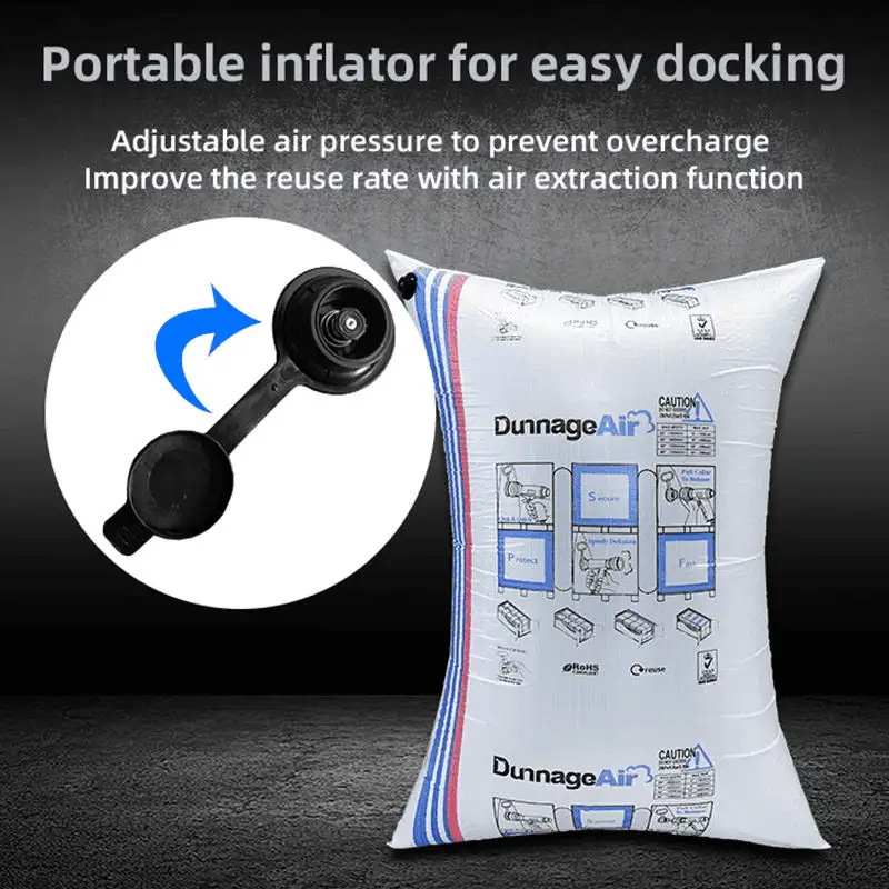 OEM Valve Dunnage Air Bag for Containers-2
