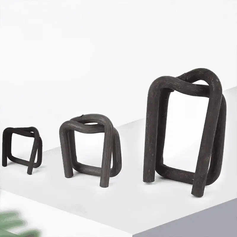 Phosphated Strapping Wire Buckles Wholesale | Heavy Duty Cord & Composite Strap Buckles 13mm–32mm | China Manufacturer - Image 4
