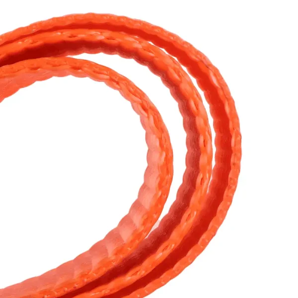 Hot Selling 38/40/50mm Polyester Woven Lashing Cord Straps – Heavy Duty Cargo Securing & Transportation Webbing - Image 5