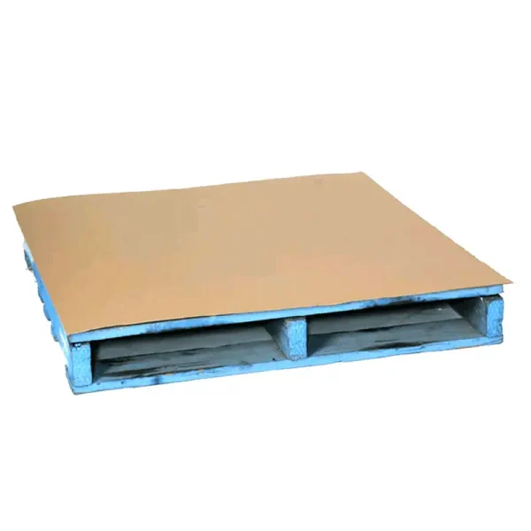 Recyclable Kraft Paper Slip Sheet | Pallet-Free Export Packaging for Forklifts & Container Loading - Image 4