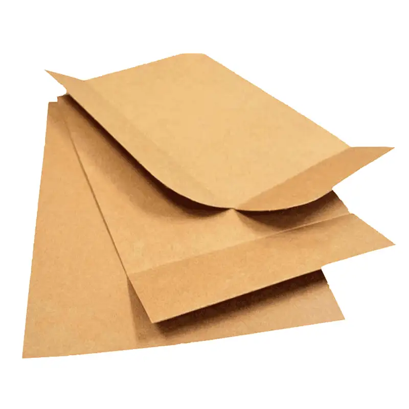 Recyclable Kraft Paper Slip Sheet | Pallet-Free Export Packaging for Forklifts & Container Loading - Image 5