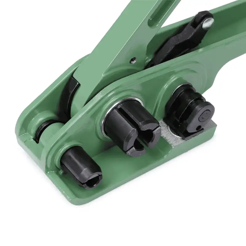 Strapping Tensioner with Cutter-2