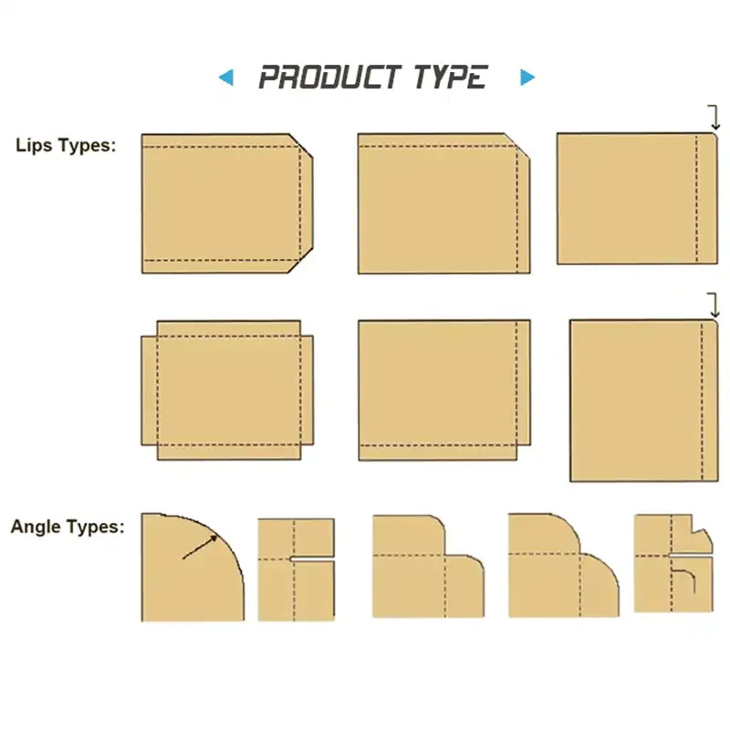 Foldable 4-Way Kraft Paper Slip Sheet | 0.5–1.5mm Recyclable Pallet-Free Solution for Export, Forklifts & Heavy Loads - Image 3