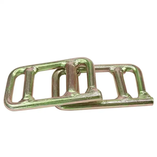 1.5" Zinc Plated Ladder Buckles – Heavy Duty One-Way Metal Strapping Buckles | Wholesale & China Supplier - Image 5