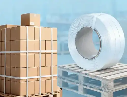 PET Composite Strapping vs Steel Strapping | The Future of Safe & Cost-Effective Industrial Packaging