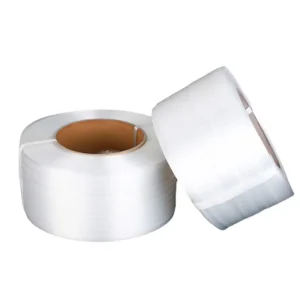 High-Strength Polyester Composite Strapping | Durable Cargo Securing Banding Manufacturer in China