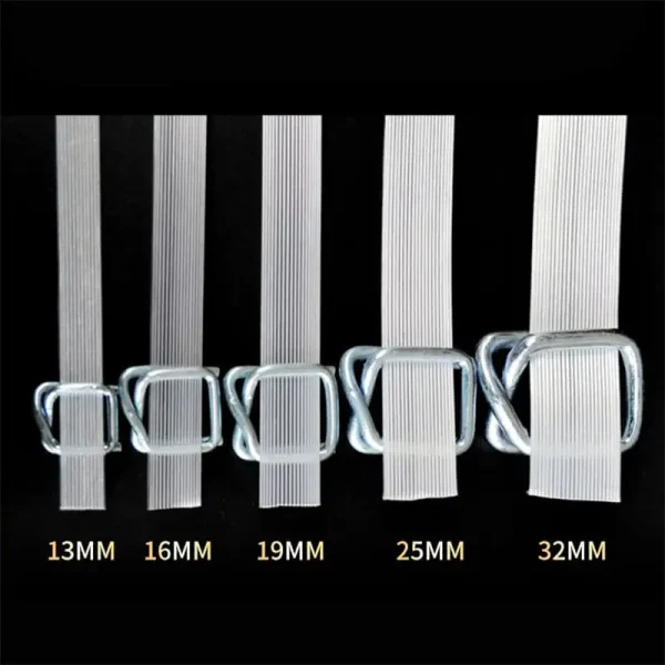 High-Strength Polyester Composite Strapping | Durable Cargo Securing Banding Manufacturer in China - Image 2