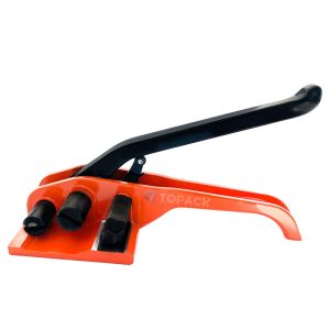 ergonomic composite strapping tensioner